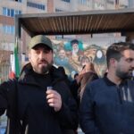 حضور رسانه‌های بین‌المللی در مدرسه میثاق تبریز