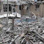 حمله به انستیتو پاستور جنایت جنگی است