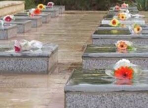 حیدری: استان بوشهر ۳ شهید جاویدالاثر دارد