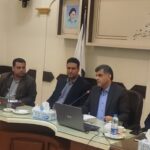 حیدری نژاد:روند بازسازی آب‌بندان‌ها باید برای رفع مشکلات آبی تسریع شود