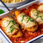 دستور تهیه چیکن پارمزان ایتالیایی خوشمزه و ترد