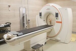 دستگاه سی‌تی‌اسکن بیمارستان رسول اکرم رامشیر به بهره‌برداری رسید