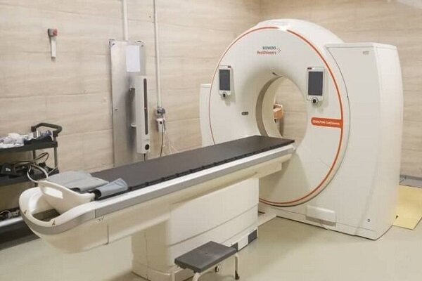 دستگاه سی‌تی‌اسکن بیمارستان رسول اکرم رامشیر به بهره‌برداری رسید