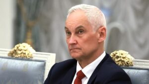 دیدار وزیر دفاع روسیه با معاون وزیر دفاع ایران