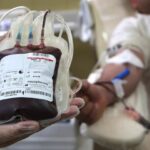 ذخایر خونی ایام نوروز رکورد ۱۰ سال گذشته را شکست