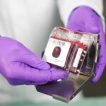 ذخیره سازی ۱۵۰۰ نمونه خون بندناف در جنگ رمضان