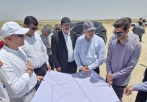 رجایی: تکمیل محور دیلم–هندیجان در دستور کاراست