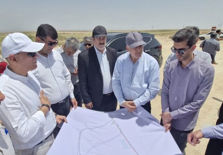 رجایی: تکمیل محور دیلم–هندیجان در دستور کاراست