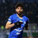 رسیدن به جام جهانی؛ رویای ستاره آستفلال + عکس