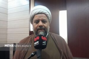 روایت مهر از بیعت هیئات مذهبی اسلامشهر با امام امت