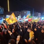 روایتی از شکوه پرصلابت پنجاه و هفتمین اجتماع مردم دیار نیکان