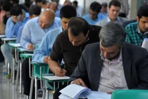 زمان انتخاب رشته داوطلبان دکتری دانشگاه آزاد