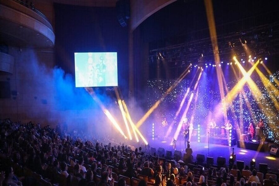 زمان برگزاری کنسرت‌ها اعلام شد