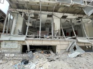 سازمان جهانی بهداشت درباره حملات به مراکز درمانی ایران هشدار داد