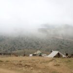 سامانه بارشی شرق استان سمنان را ترک کرد؛ ثبت ۱۱میلیمتری در دیزج شاهرود