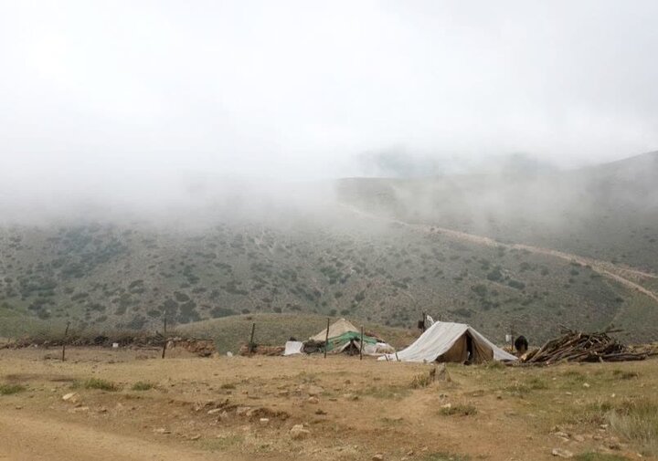 سامانه بارشی شرق استان سمنان را ترک کرد؛ ثبت ۱۱میلیمتری در دیزج شاهرود