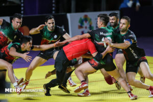 سرمربی تیم ملی کبدی: با انگیزه بالا به دنبال درخشش در ناگویا هستیم