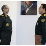 سرهنگ سیدجعفر ساداتی جانشین فرمانده انتظامی گلستان شد