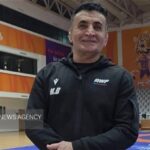 شاگردان بنا قهرمان اروپا شدند