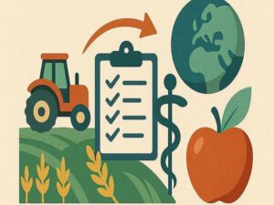 شناسایی و رفع آسیب‌های حوزه امنیت غذایی زنجان در اولویت باشد