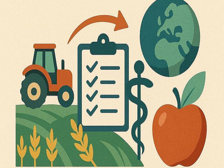 شناسایی و رفع آسیب‌های حوزه امنیت غذایی زنجان در اولویت باشد