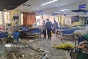 شورای بین‌المللی پرستاران حمله به بیمارستان ها را محکوم کرد