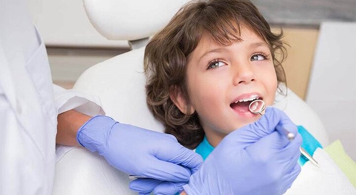 شیوع بالای آسیب‌های دندانی در خردسالان