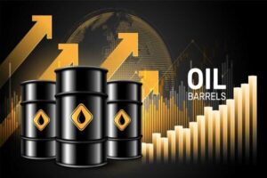 صدای پدافند در ایران قیمت نفت را ۵ دلار افزایش داد