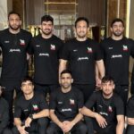 صعود والی‌زاده و آذرپیرا به فینال آسیا