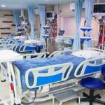 عملکرد بیمارستان طالقانی در جنگ رمضان