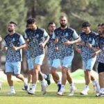 غایبان تمرینات استقلال مشخص شدند