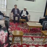 فرماندار تنگستان: خانواده‌های شهدا مایه افتخار هستند