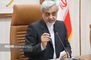 فرماندار رشت: دختران شهدا الگوی صبر و وفاداری در جامعه هستند