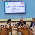 فرماندار گناوه: امتحانات دانش آموزان متناسب با آموزش‌ها باشد