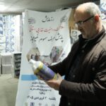 فعالیت ۸۶۷ واحد مجاز سموم کشاورزی در آذربایجان‌ غربی