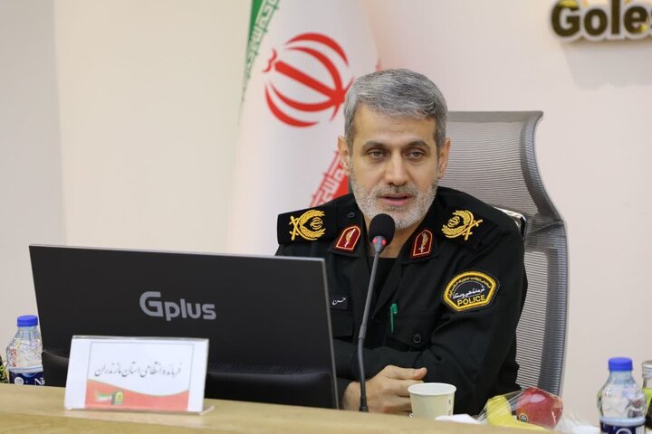 مازندران با ۳۱ میلیون شب اقامت بدون بحران امنیتی مدیریت شد