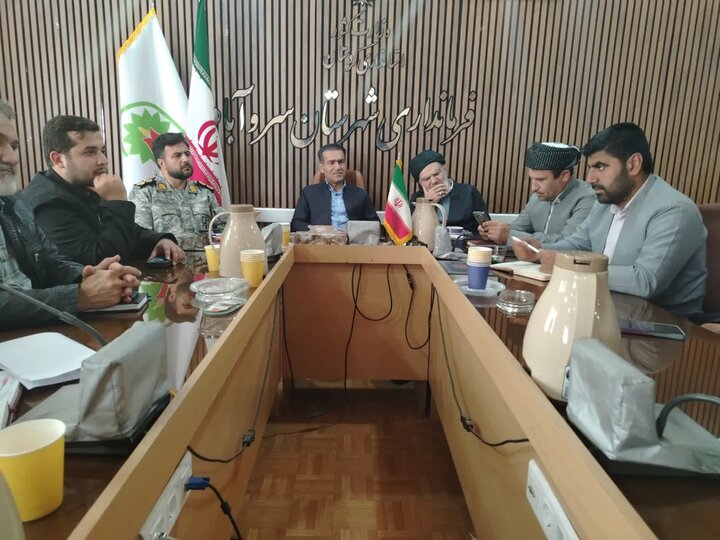 ماموستا حسینی: حضور مردم در صحنه نشانه اقتدار و پویایی جامعه است