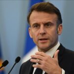 ماکرون: گفت وگو با مقامات ایرانی درباره تنگه هرمز را از سر می گیرم