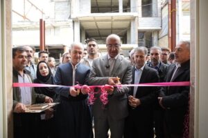 مرکز سلامت صفی‌آباد جوانرود به بهره‌برداری رسید