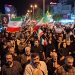 میثاق دوباره مردم نکا در خیابان