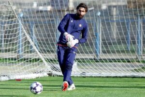 می‌خواهیم در جام‌جهانی تاریخ‌ساز شویم/ پرچم ایران را بالا نگه می‌داریم