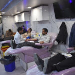 میرزاده: همشهریان با اهدای خون بهار را به بیماران هدیه دهند