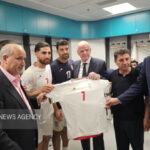 نامه تاج به اینفانتینو در خصوص حملات جنایتکارانه به زیر ساخت‌های ورزشی