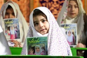 نمایش میدانی «از غزه تا میناب» در تجمعات چهارمحال و بختیاری اجرا شد