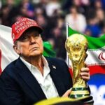 نمایش پرچم ایتالیا در آمریکا / حضور ایران در جام جهانی ۲۰۲۶ لغو شد؟