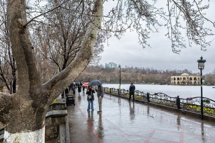 هشدار جدی هواشناسی برای این استان ها/ باراش باران شدید در راه است