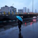 هشدار هواشناسی به پایتخت نشینان/ بادشدید و باران در راه تهران