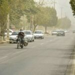 هشدار وزش باد شدید در پایتخت/ ورود سامانه بارشی در راه است