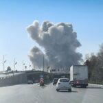 هشدار! پس از انفجار نباید زود به محل حادثه برگردید