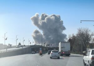 هشدار! پس از انفجار نباید زود به محل حادثه برگردید